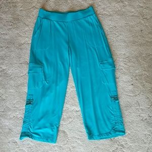Zenergy Capri Pants